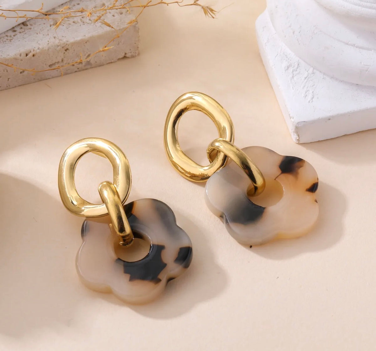Boucles d’oreilles Naya 