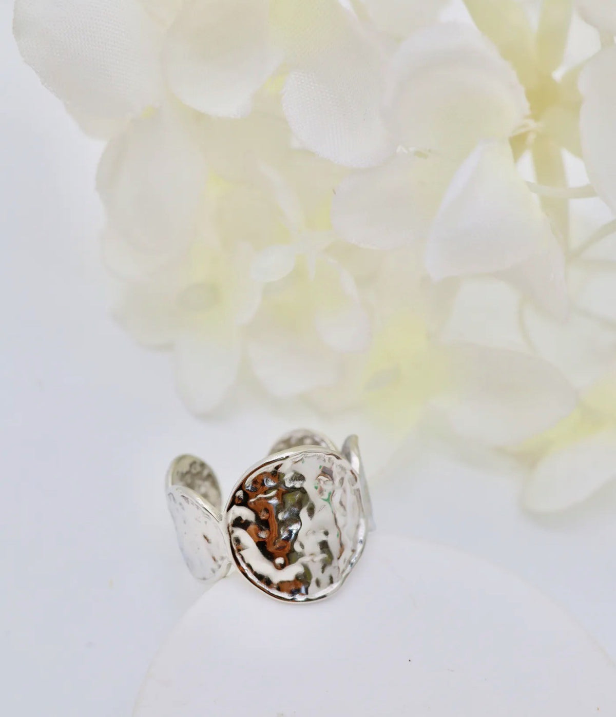 Bague Gaïa – Dorée ou Argentée ✨