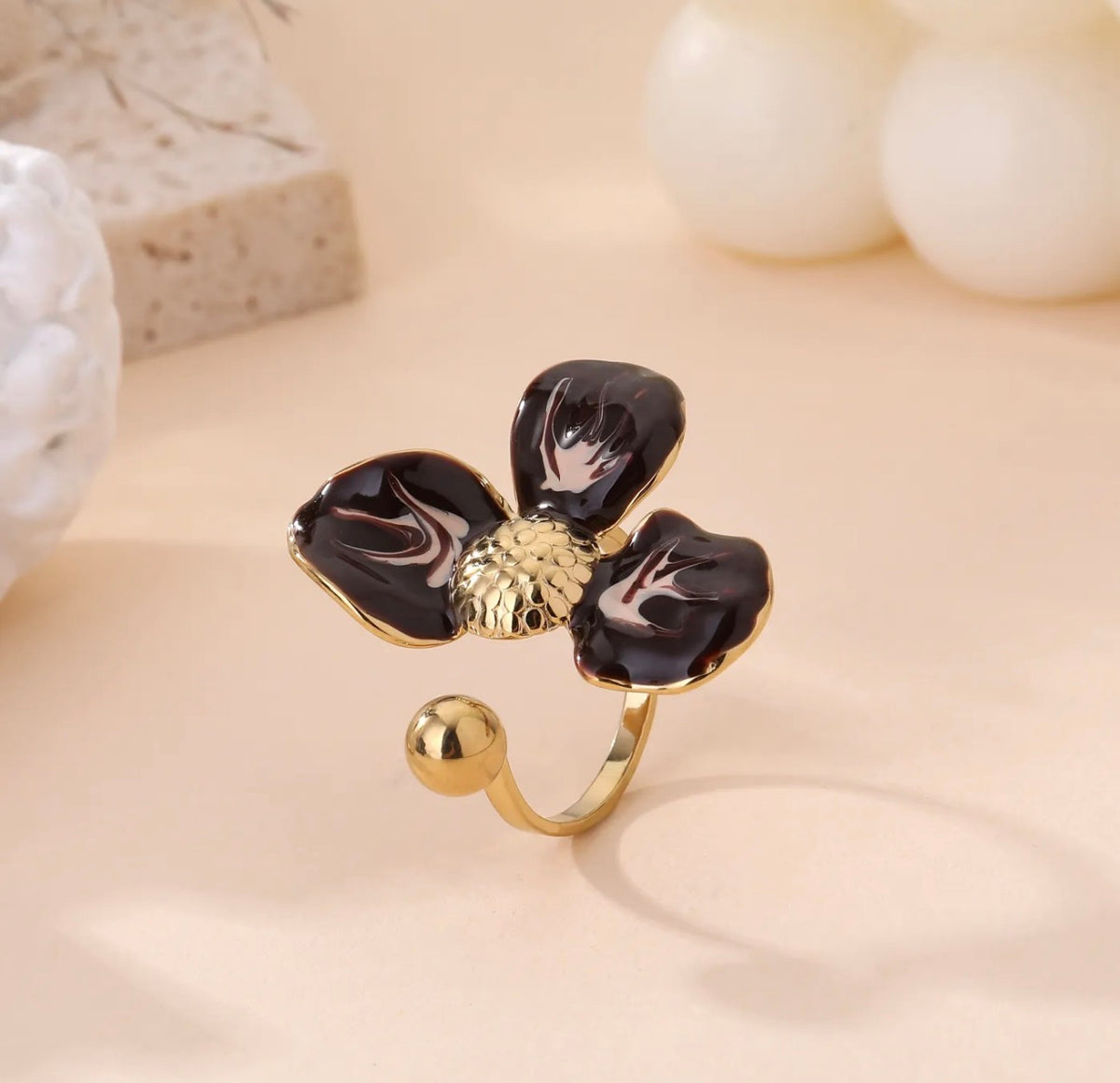 Bague Dalia 