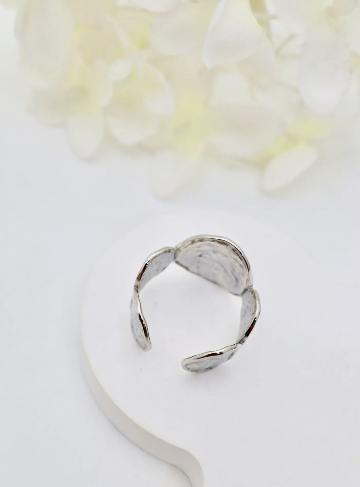 Bague Gaïa – Dorée ou Argentée ✨