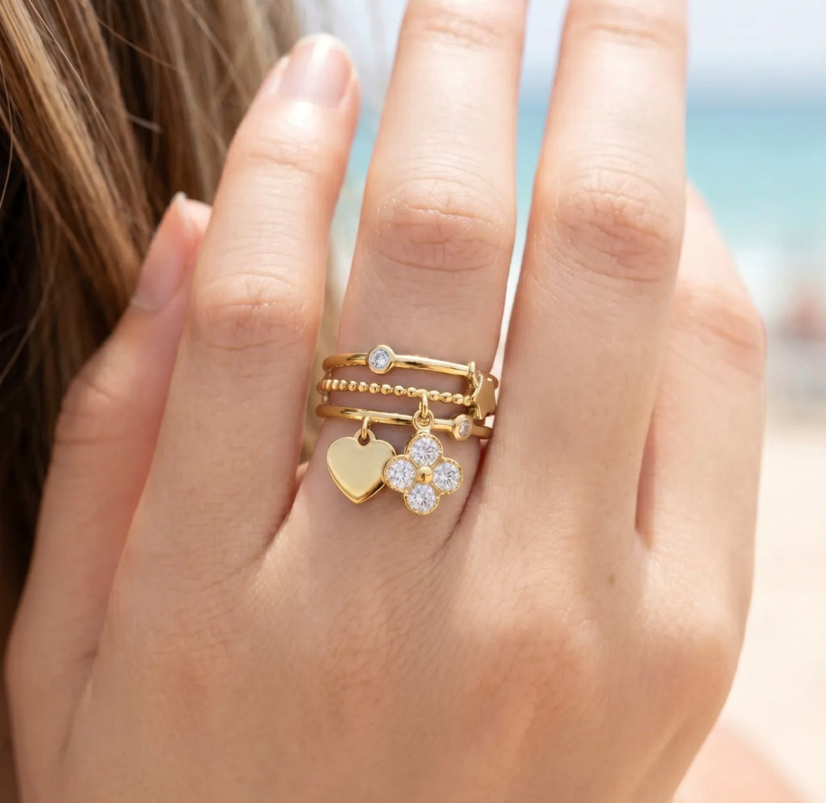 Bague Amélia