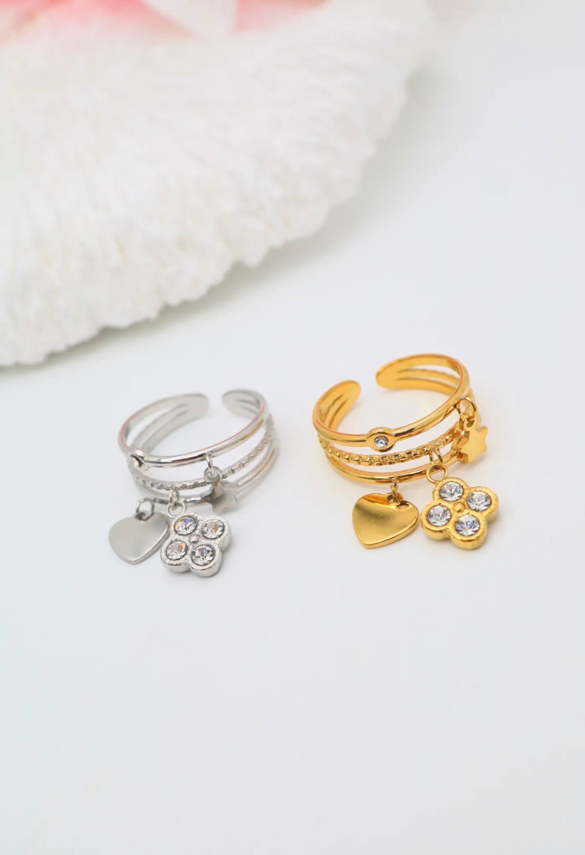 Bague Amélia