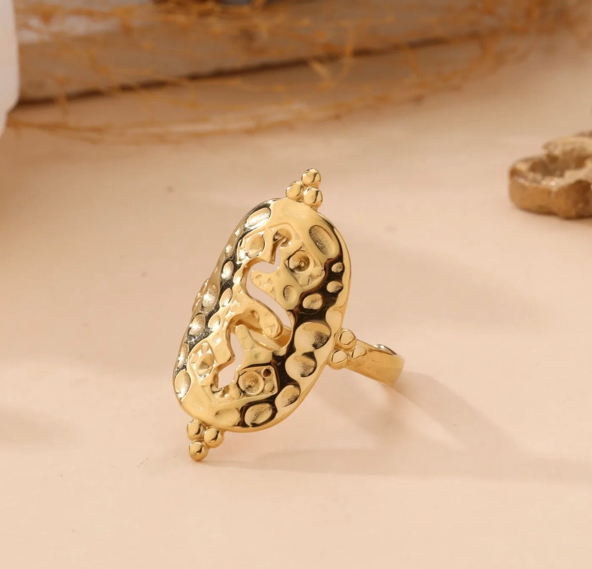 Bague Calista ￼