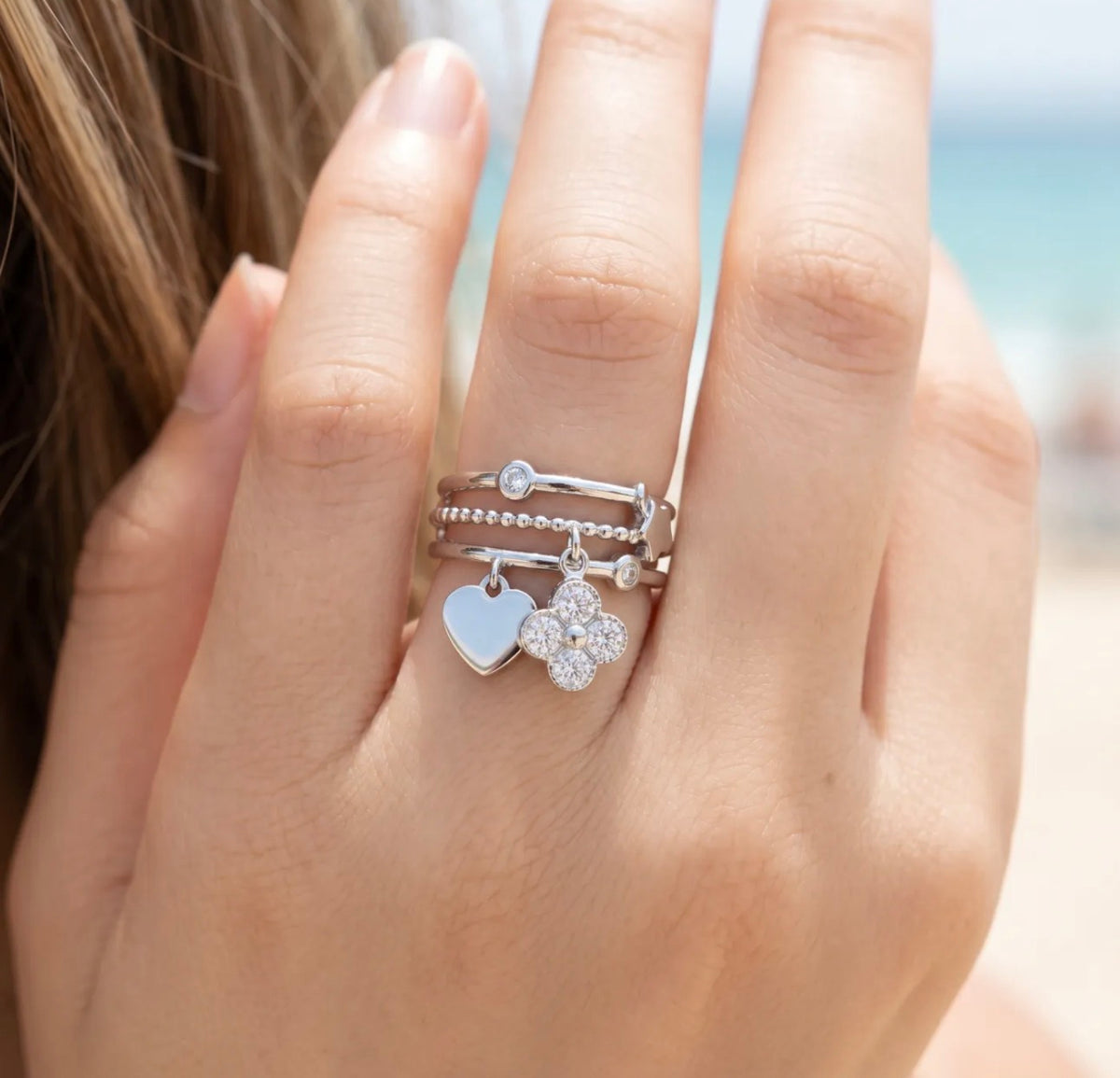 Bague Amélia