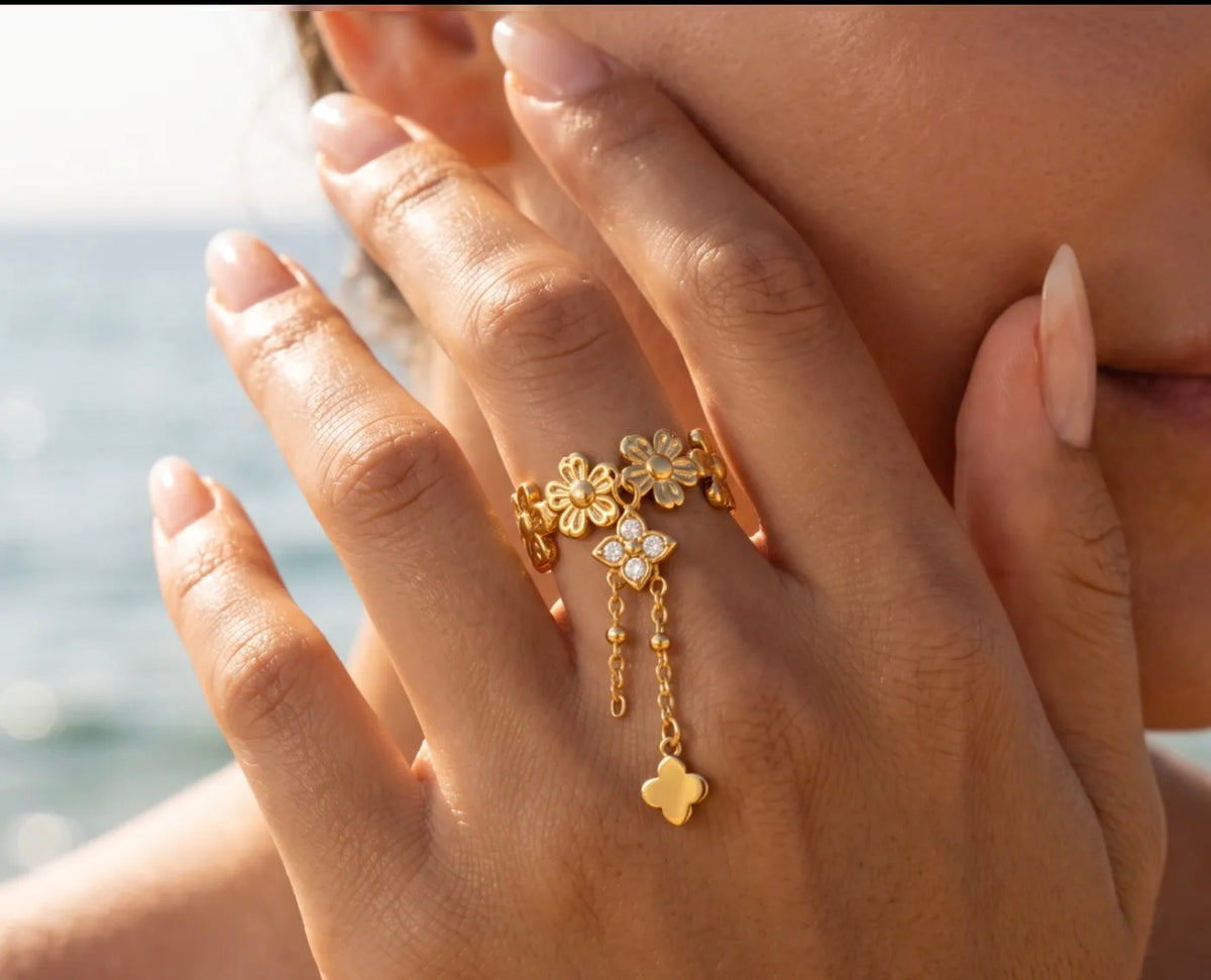 ￼ bague Florea ￼